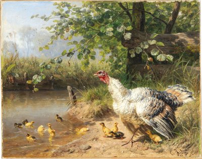 The Disobedient Children by Carl Jutz